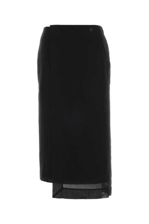 [해외] 26SS 까르벵 팬츠 6261K21172 N116 BLACK