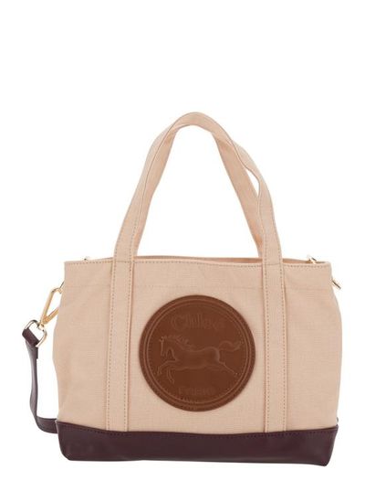 [해외] 26FW 끌로에 숄더백 C21322 BEIGE