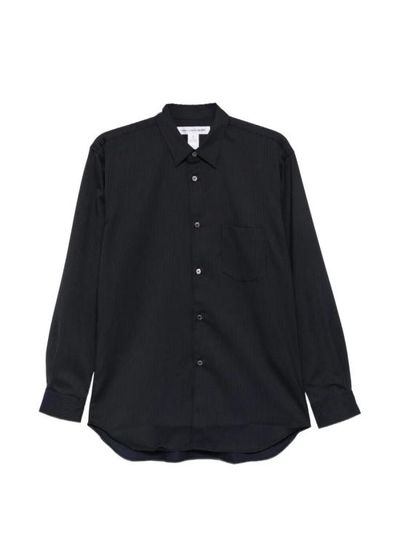 [해외] 26FW 꼼데가르송 셔츠 FR B502 W26 2 NAVY