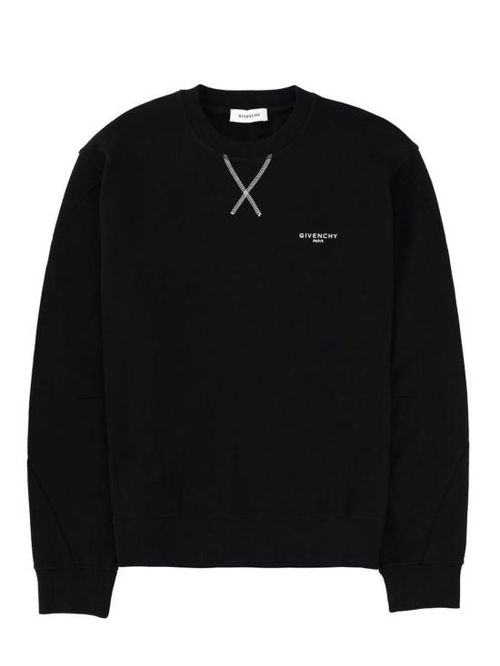 [해외] 26SS 지방시 탑 BMJ0P63YS1001 Black