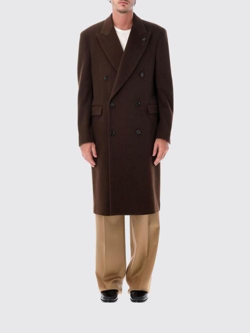 [해외] 26FW 라르디니 코트 AC40408ECN65601 450 Brown