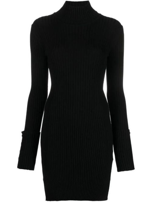 [해외] 23FW 파코라반 원피스 23AMRO603ML0235 Black