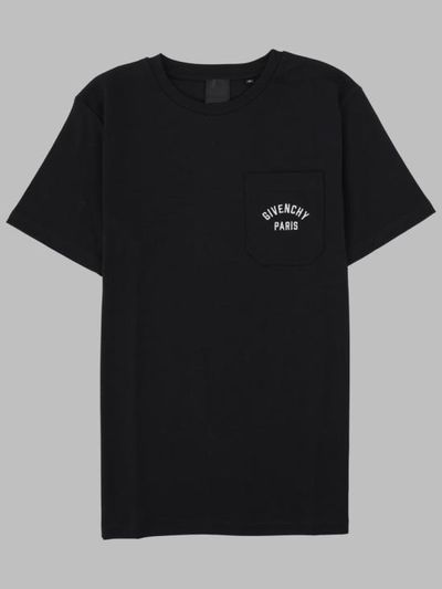 [해외] 26SS 지방시 탑 H31122K 09B BLACK