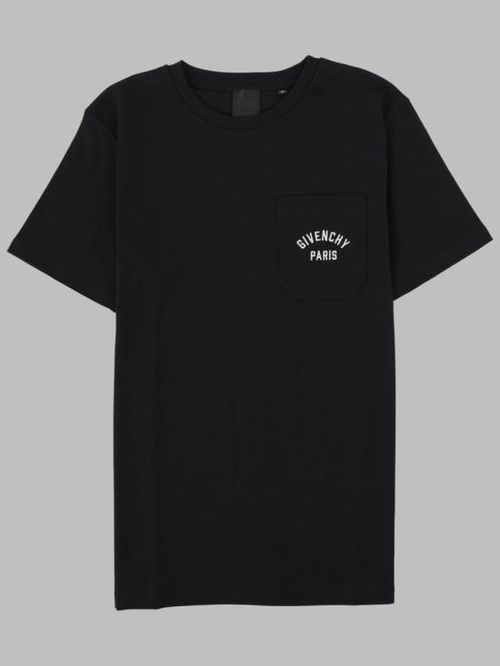 [해외] 26SS 지방시 탑 H31122K 09B BLACK