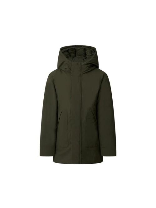 [해외] 25FW 세이브더덕 코트 J41447BK MATT2150071 GREEN