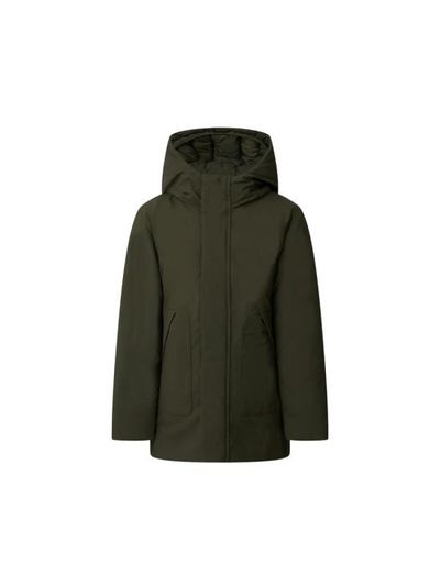 [해외] 25FW 세이브더덕 코트 J41447BK MATT2150071 GREEN