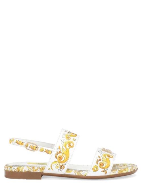 [해외] 24FW 돌체앤가바나 샌들 D10819K A1114HG3OB YELLOW