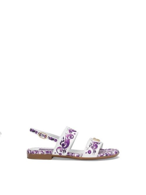 [해외] 25FW 돌체앤가바나 샌들 D10819K A1114I03TN MULTICOLOR