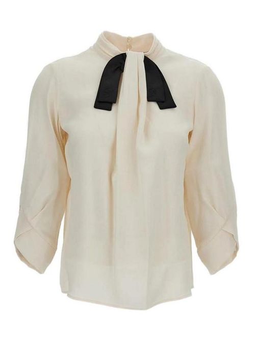[해외] 26FW 엘리자베타프랜치 블라우스 CA17866E2E84 Beige