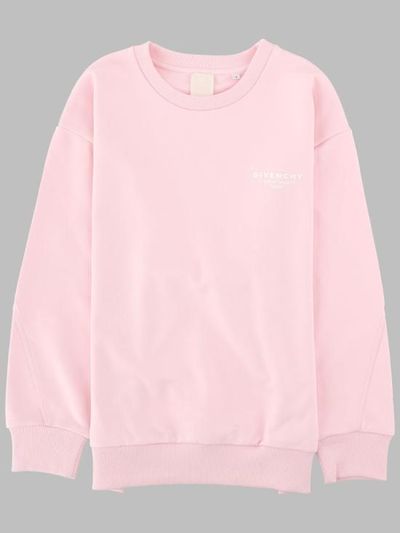 [해외] 26SS 지방시 긴팔 티셔츠 H31098K 44Z PINK