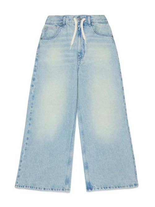 [해외] 26SS MM6 메종마르지엘라 팬츠 M60209K MM06YM601 BLUE