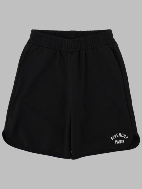 [해외] 26SS 지방시 숏팬츠 H31103K 09B BLACK