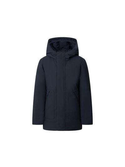 [해외] 25FW 세이브더덕 코트 J41447BK MATT2190010 BLUE
