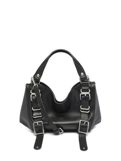 [해외] 26FW 디젤 숄더백 X10947P9498 T8013 Nero