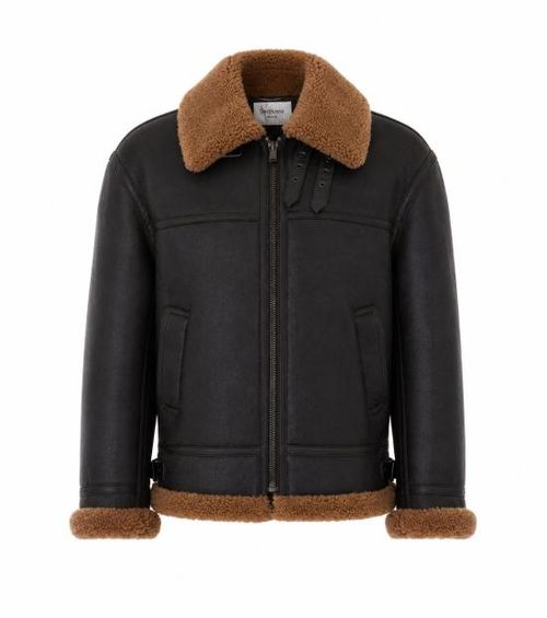 [해외] 26FW 생로랑 수트 자켓 A000H8 YCOW21161 Black