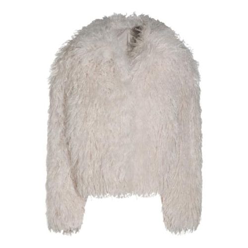 [해외] 26FW 딸리아토레 코트 GIAF80011X1220 Neutrals