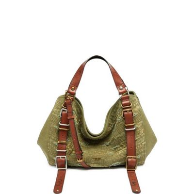 [해외] 26FW 디젤 숄더백 P9404 X10955 T7428 GREEN