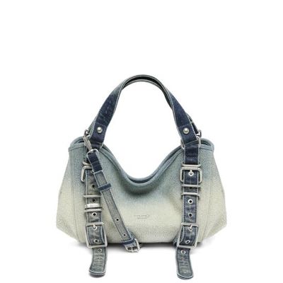 [해외] 26FW 디젤 숄더백 P9402 X10930 HB621 BLUE NEUTRALS