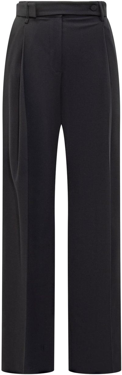 [해외] 25FW 엠포리오 아르마니 팬츠 EW002616TE10405UB109FW25 BLACK