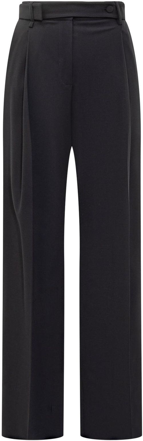 [해외] 25FW 엠포리오 아르마니 팬츠 EW002616TE10405UB109FW25 BLACK