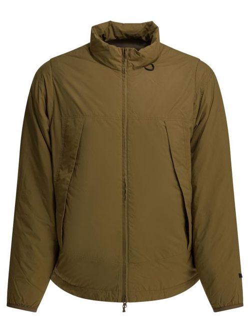 [해외] 25FW 다이와 피어 39 자켓 8818 0108 70425 Green