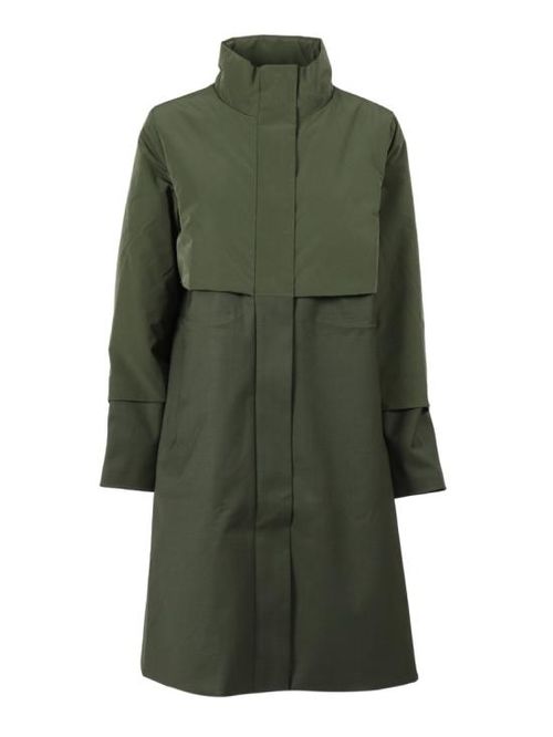 [해외] 25FW 까웨 코트 K71367W Green