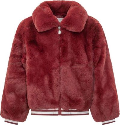 [해외] 26FW [키즈] 스텔라 맥카트니 자켓 TZ2A87Z3359416FW26 MAROON