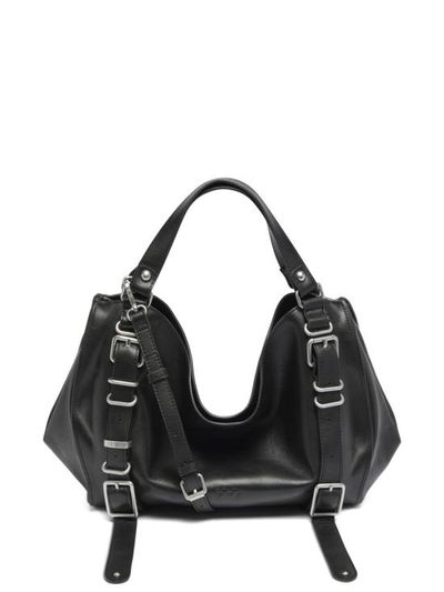 [해외] 26FW 디젤 숄더백 X10926 P9498T8013 Black