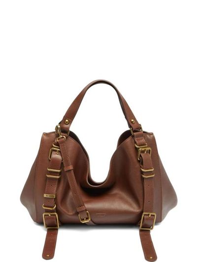 [해외] 26FW 디젤 숄더백 X10926 P9497T2224 Brown