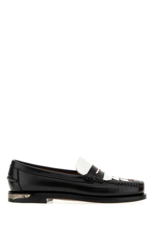 [해외] 26FW 세바고 플랫 슈즈 76114YW 987 BLACK