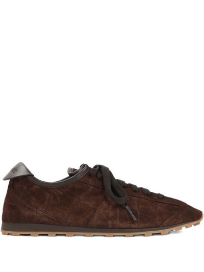 [해외] 26FW 자크뮈스 레 테니스 스니커즈 FOW00175 AC07A10880 BROWN