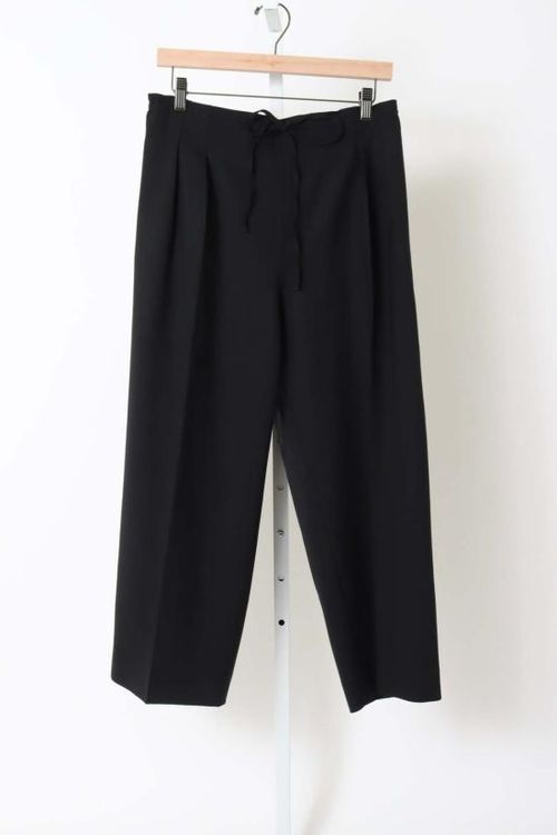 [해외] 마리아 맥마누스 스트레이트 팬츠 드로스트링 팬츠