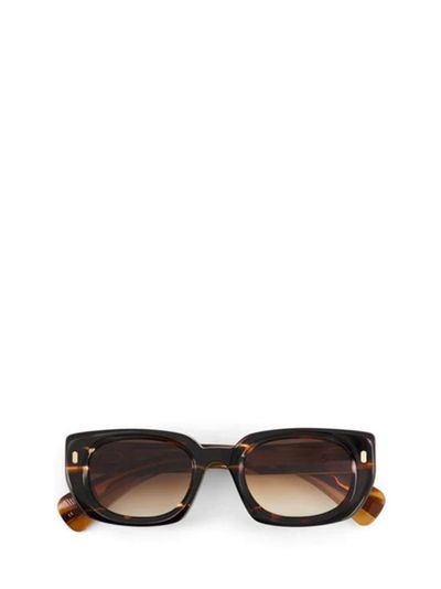 [해외] 26FW 사토 선글라스 SINISTRA CG 1 COGNAC