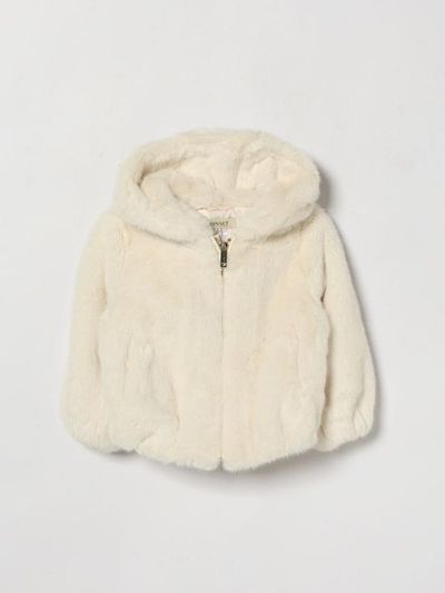 [해외] 26FW [키즈] 트윈셋 코트 262GB<b>2060</b> 00282 White