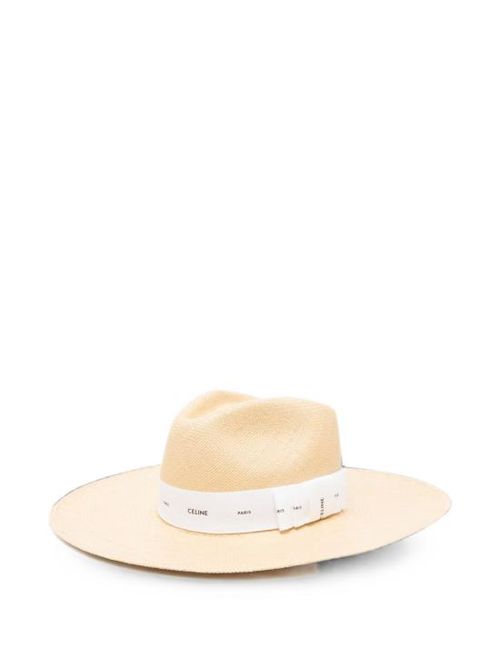 [해외] 26FW 셀린느 모자 AA0MK 545I02NW WHITE