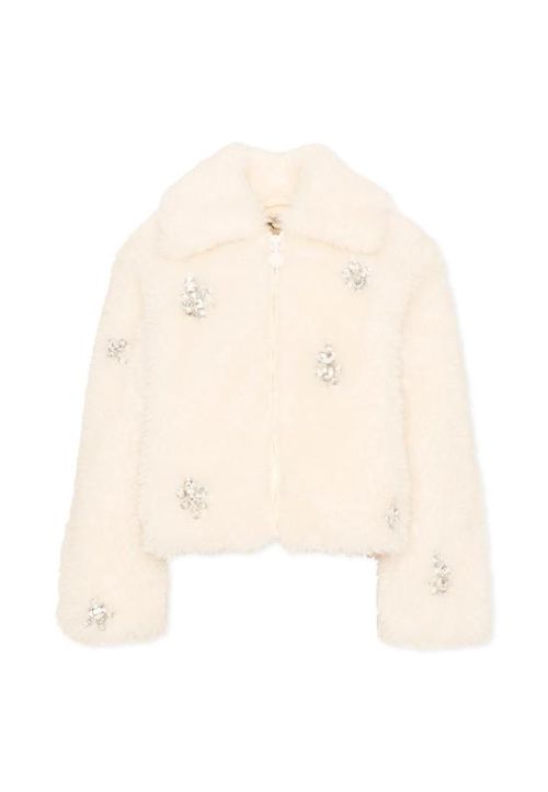 [해외] 26FW [키즈] 스텔라 맥카트니 아우터 TZ2C87 Z4112 196 BEIGE