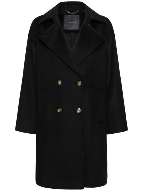 [해외] 26FW 엘레나미로 코트 8004Z000032N Black