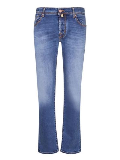 [해외] 27FW 야콥코헨 데님 팬츠 QE006030 S3624V3 300D Blue