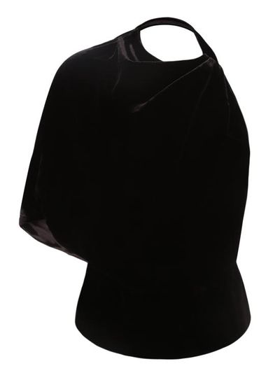 [해외] 27FW 로에 탑 <b>42120</b> 125 001308 Black