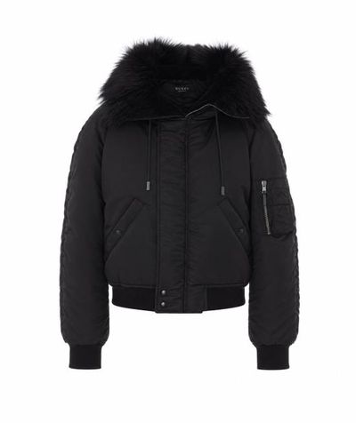 [해외] 26FW 구찌 수트 자켓 A008VX ZAVNH1000 BLACK