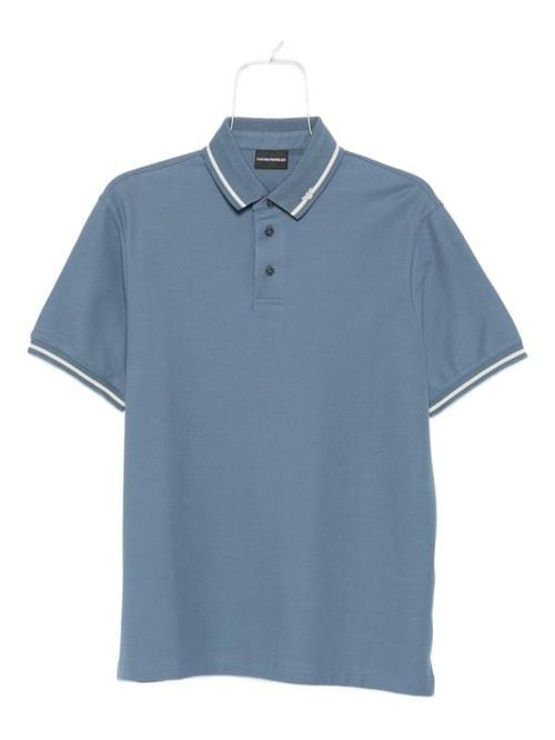 [해외] 엠포리오 아르마니 탑 EM003003AF10497U9302 AI25 BLUE