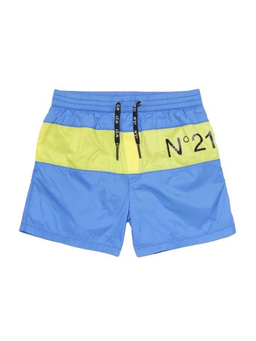 [해외] 22SS 누메로벤투노 비치웨어 N<b>21324</b>K N01980N811 BLUE