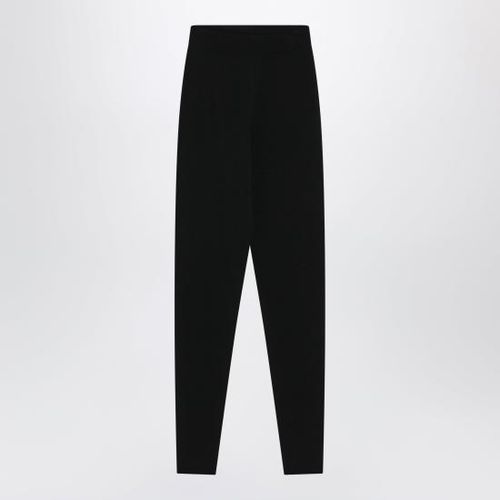 [해외] 26FW 발렌시아가 테크웨어 레깅스 A0094OT5355 Black