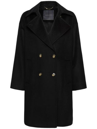 [해외] 26FW 엘레나미로 자켓 8004Z000032N 033 BLACK