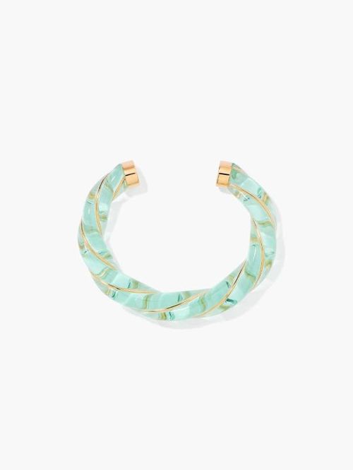 [해외] 오렐리 비더만 커프스 링크/타이 홀더 Aurelie Bidermann 다이아나 뱅글