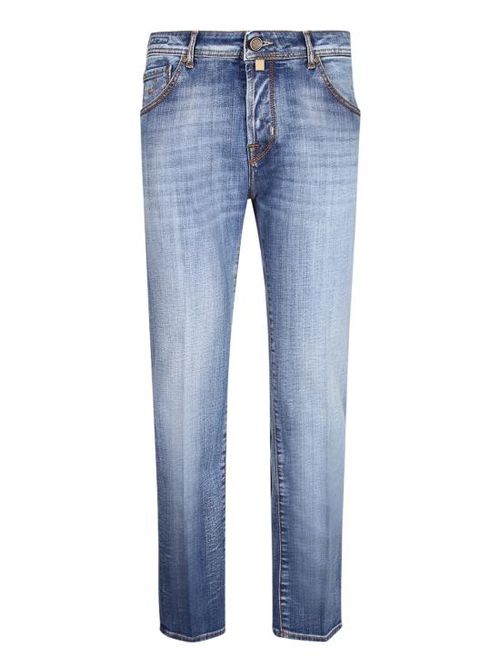 [해외] 27FW 야콥코헨 데님 팬츠 QE015081 S4071V3 300D Blue