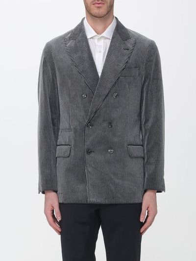 [해외] 26FW 브루넬로 쿠치넬리 자켓 MV4507BPD C022 Grey