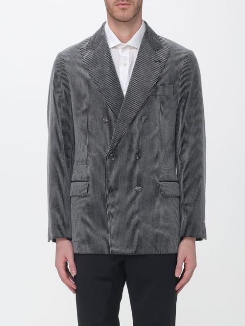 [해외] 26FW 브루넬로 쿠치넬리 자켓 MV4507BPD C022 Grey