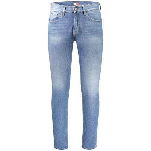 [해외] 타미힐피거 데님 팬츠 TO 41682 BLUE