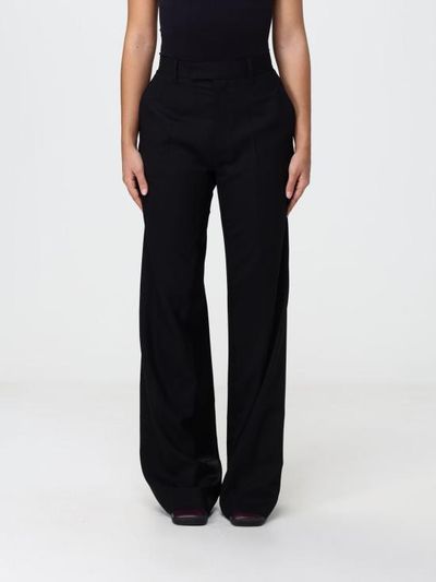 [해외] 26FW 피비 파일로 팬츠 EP138WO2220 900BK Black